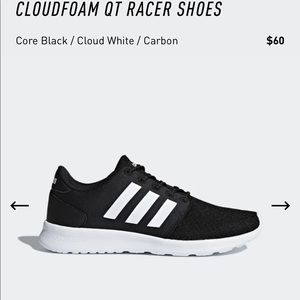 Barely Used Adidas Sneakers